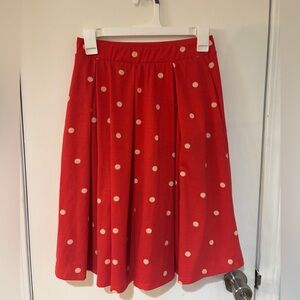 NWOT LuLaRoe Madison skirt size XS